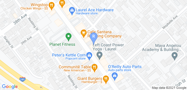 Map to SUPREME MMA ACADEMIA 